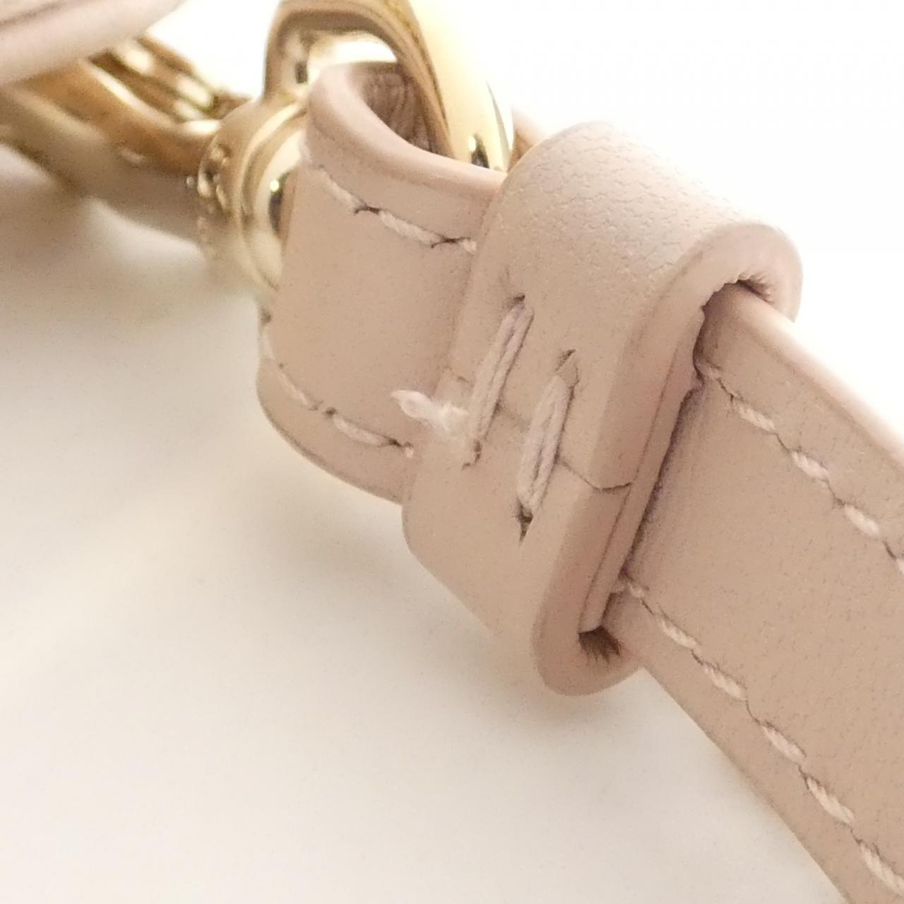 ディオール LADY DIOR ラムスキン フォンホルダー