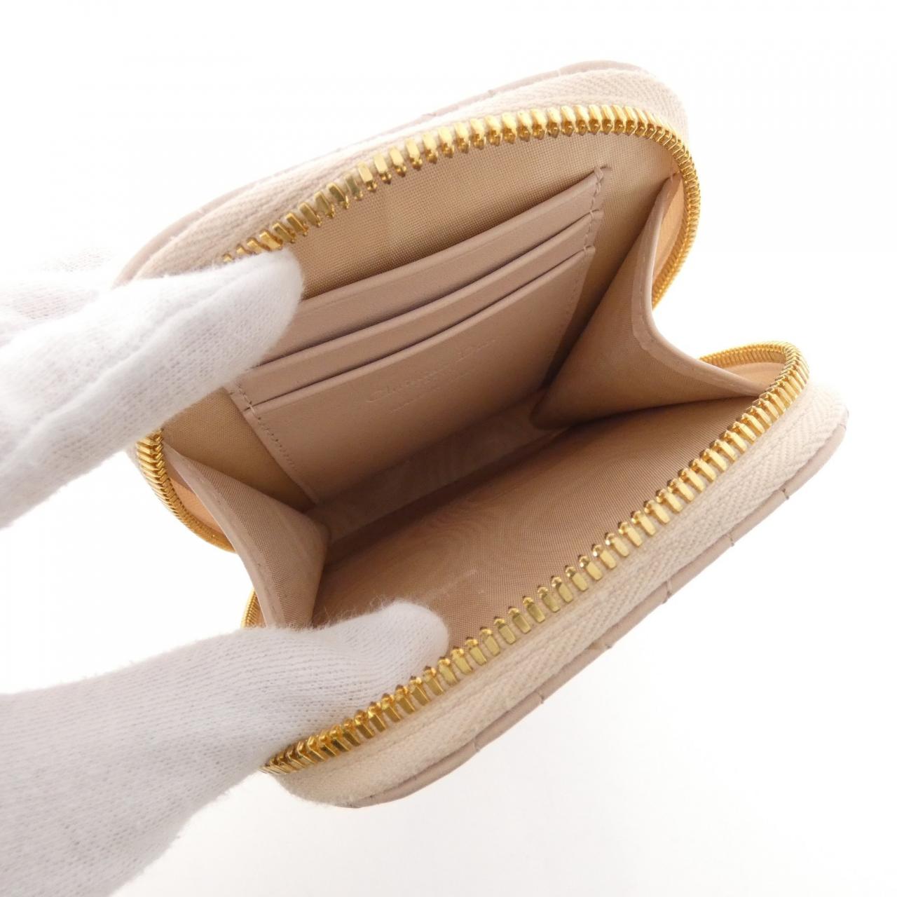 ディオール LADY DIOR ラムスキン フォンホルダー