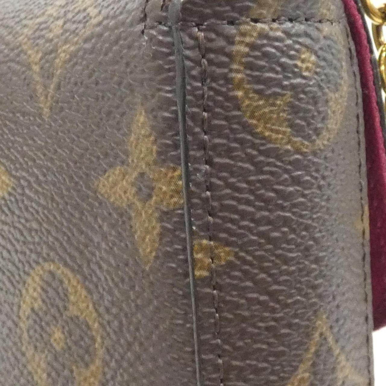 ルイヴィトン ポシェット フェリシー モノグラム ショルダーバッグ