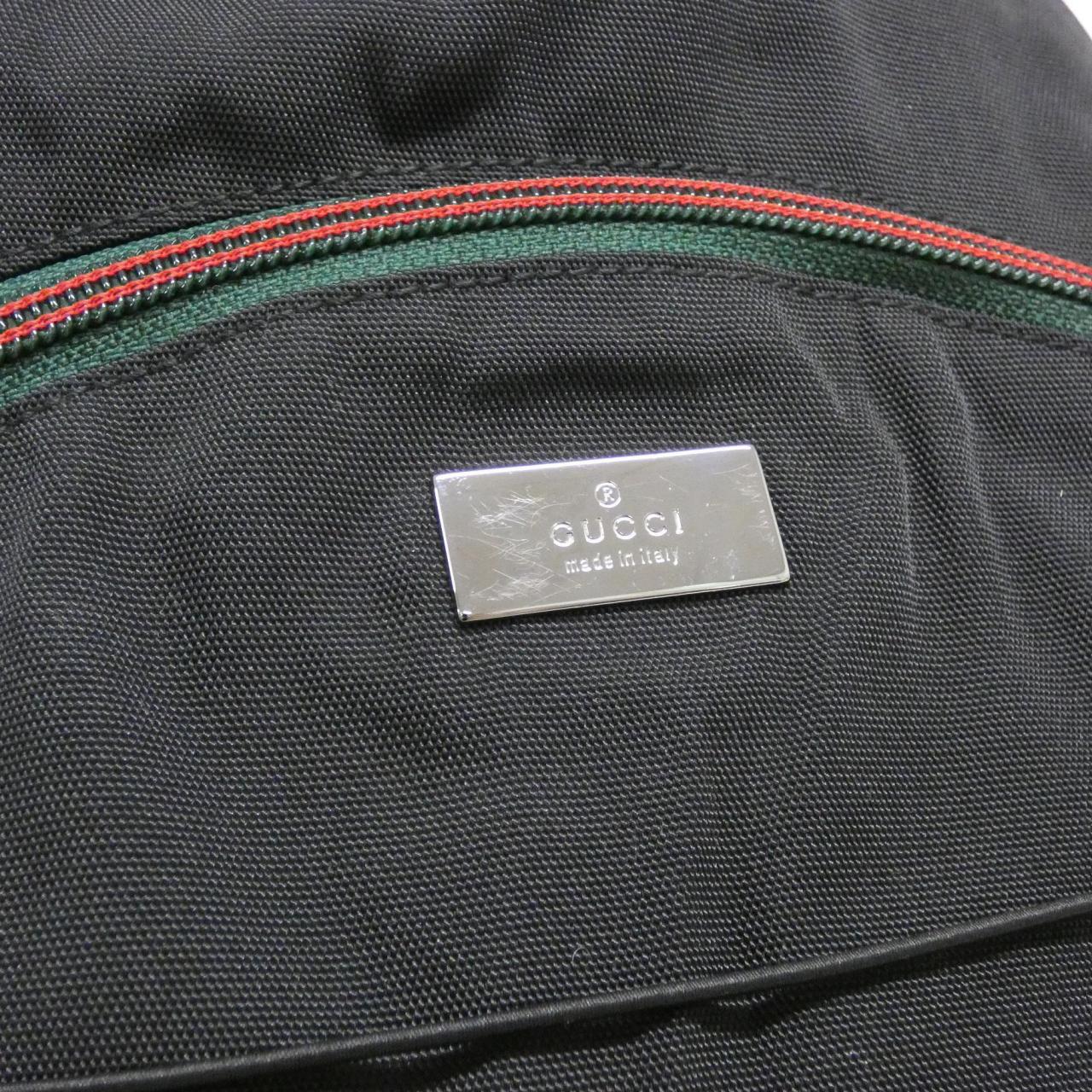 グッチ ナイロン バックパック