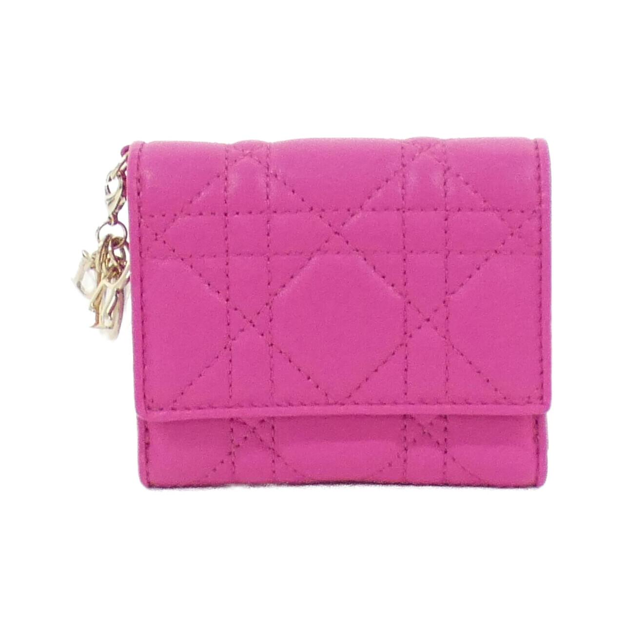 クリスチャン ディオール レディ ディオール ウォレット