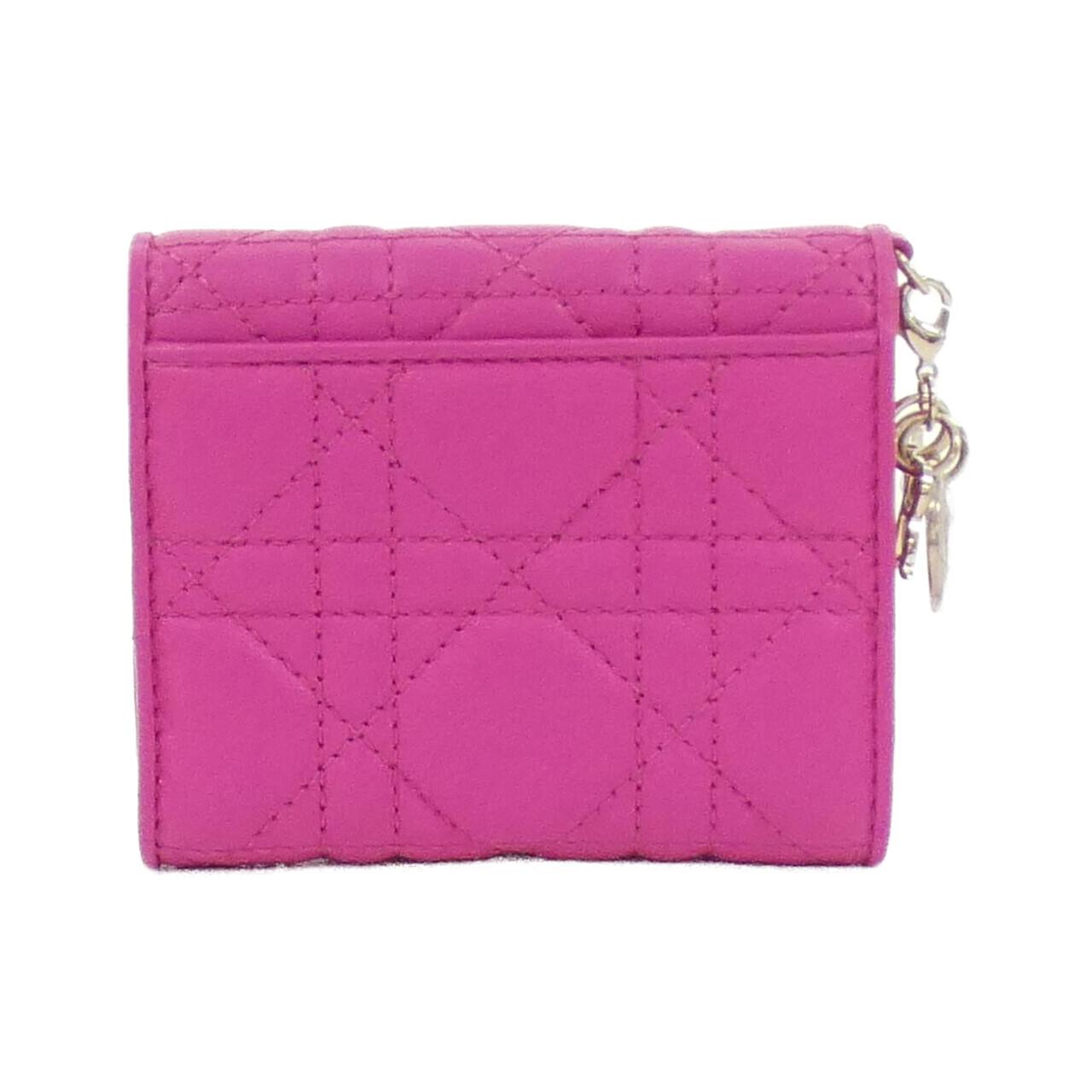 クリスチャン ディオール レディ ディオール ウォレット