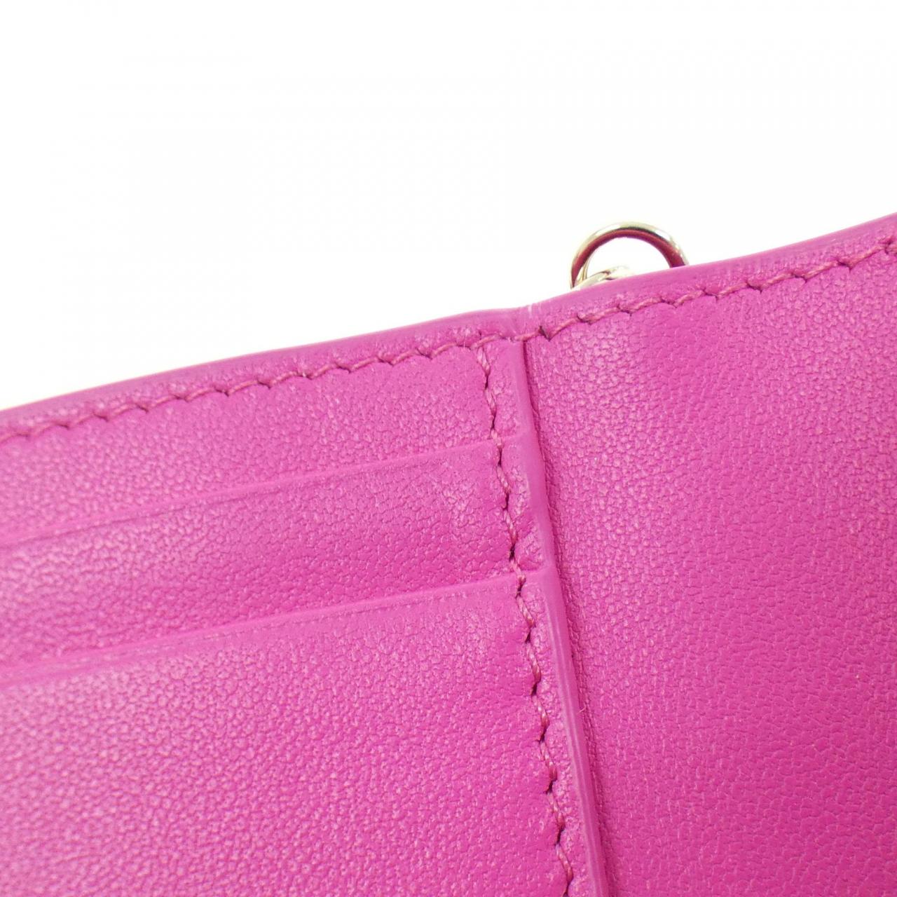 クリスチャン ディオール レディ ディオール ウォレット