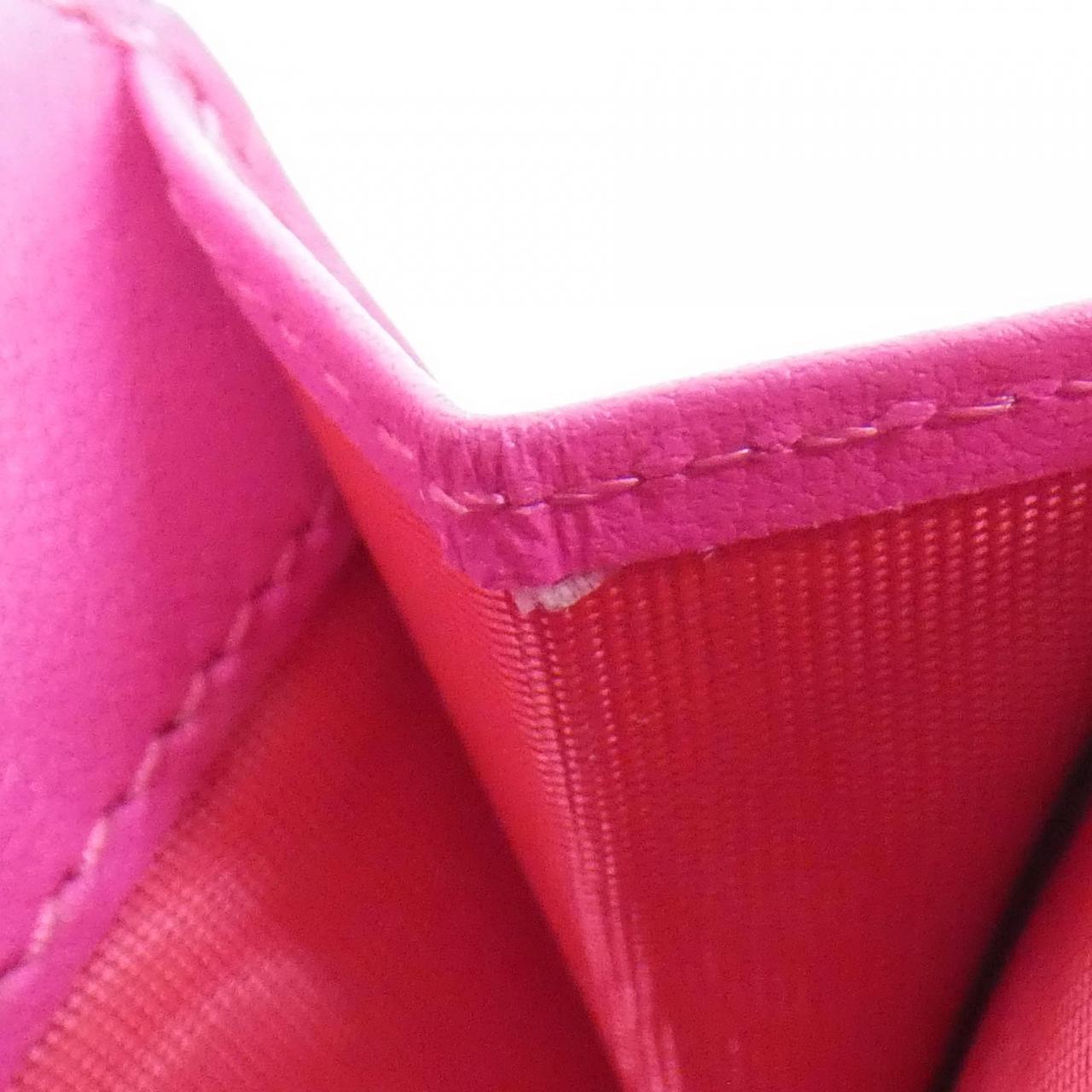 クリスチャン ディオール レディ ディオール ウォレット