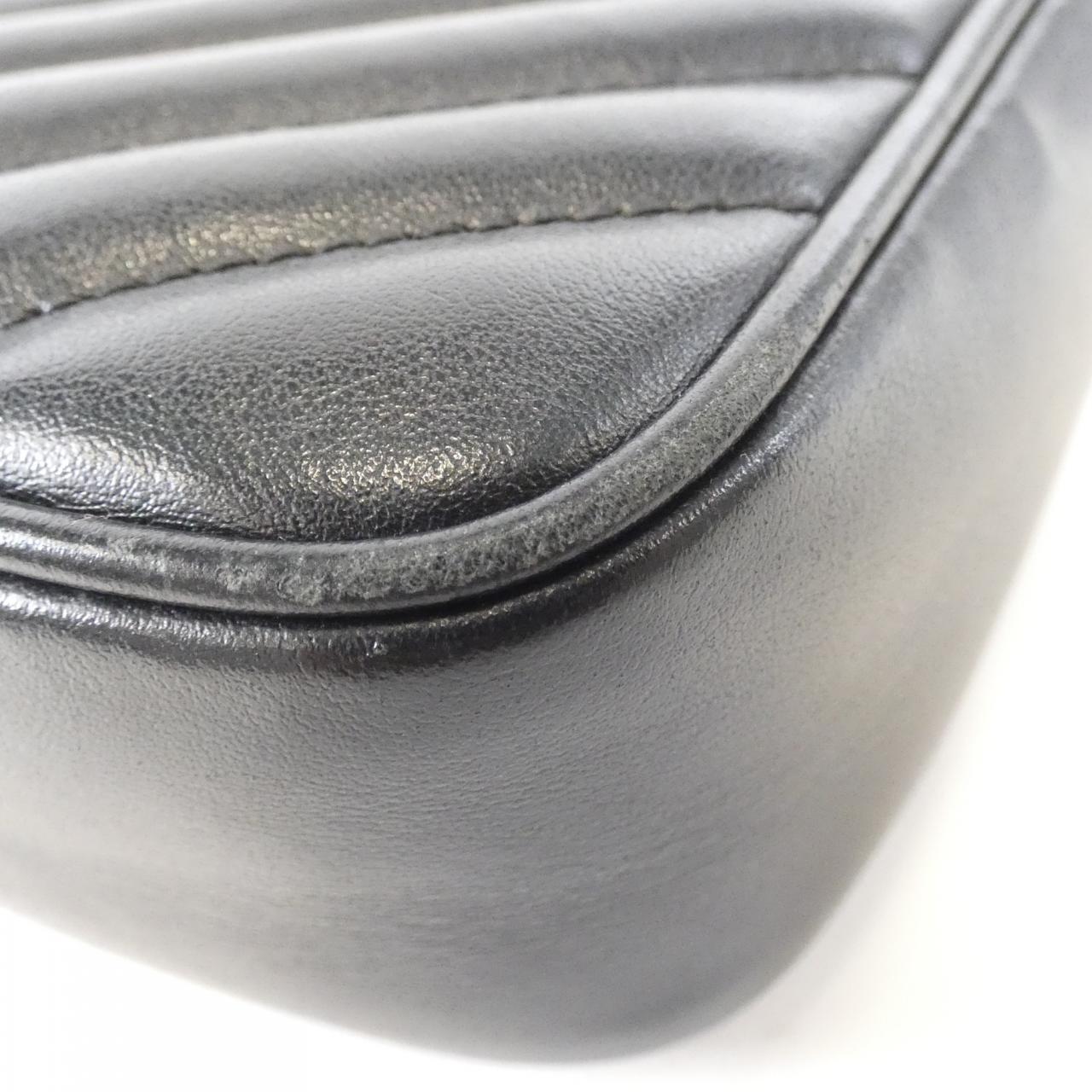 サン ローラン ルー カーフ ショルダー バッグ