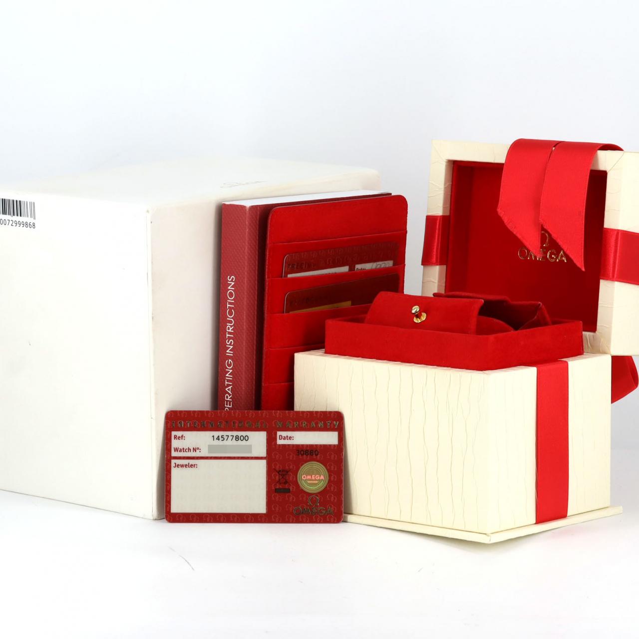 オメガ コンステレーション マイ チョイス ステンレス