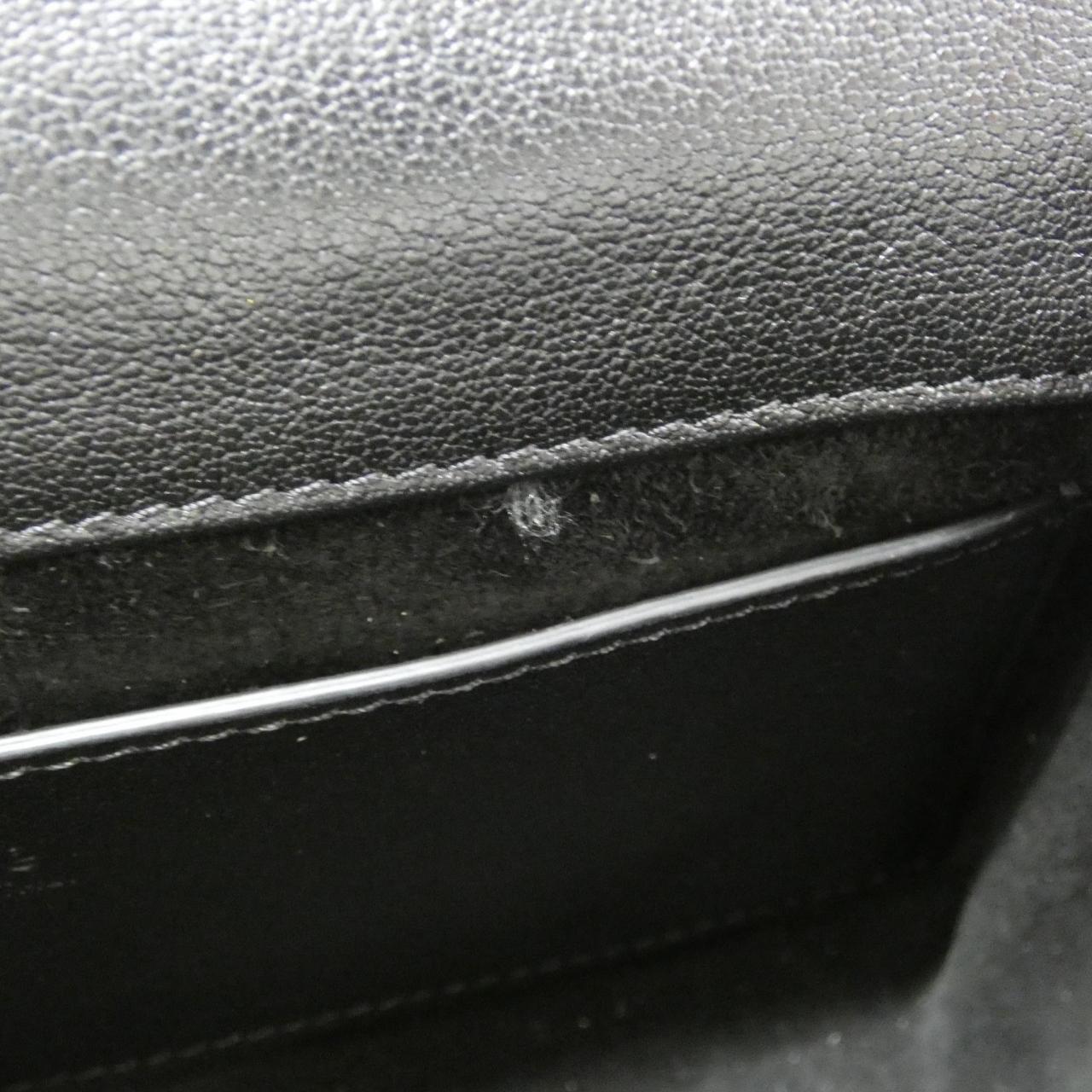 クロエ クロエヘリテージ バッファローショルダーバッグ
