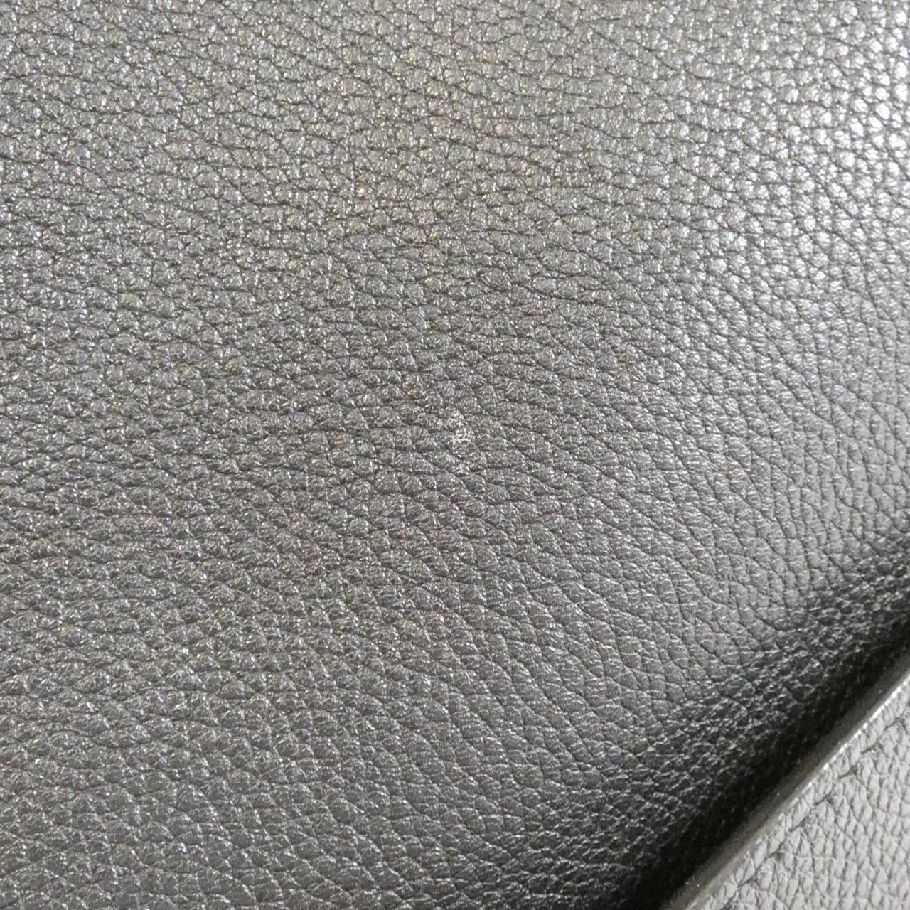 セリーヌ サングルバケット カーフ ショルダーバッグ