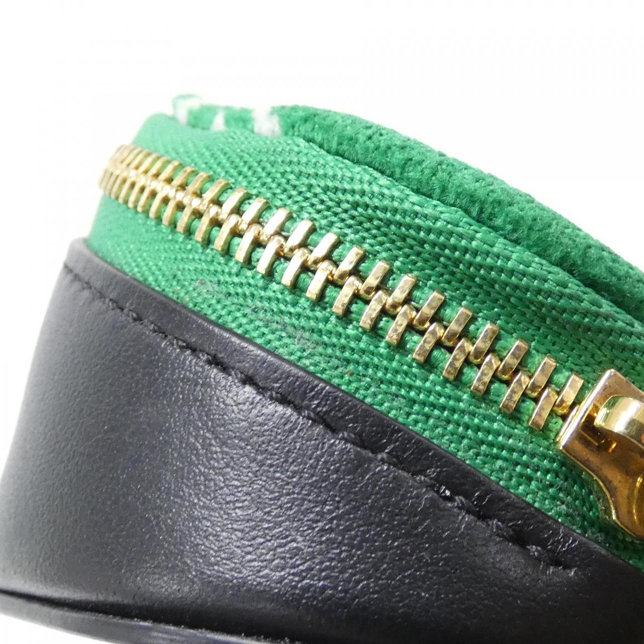 ルイ ヴィトン モノグラム ジャカード ベルベット メガネ ケース