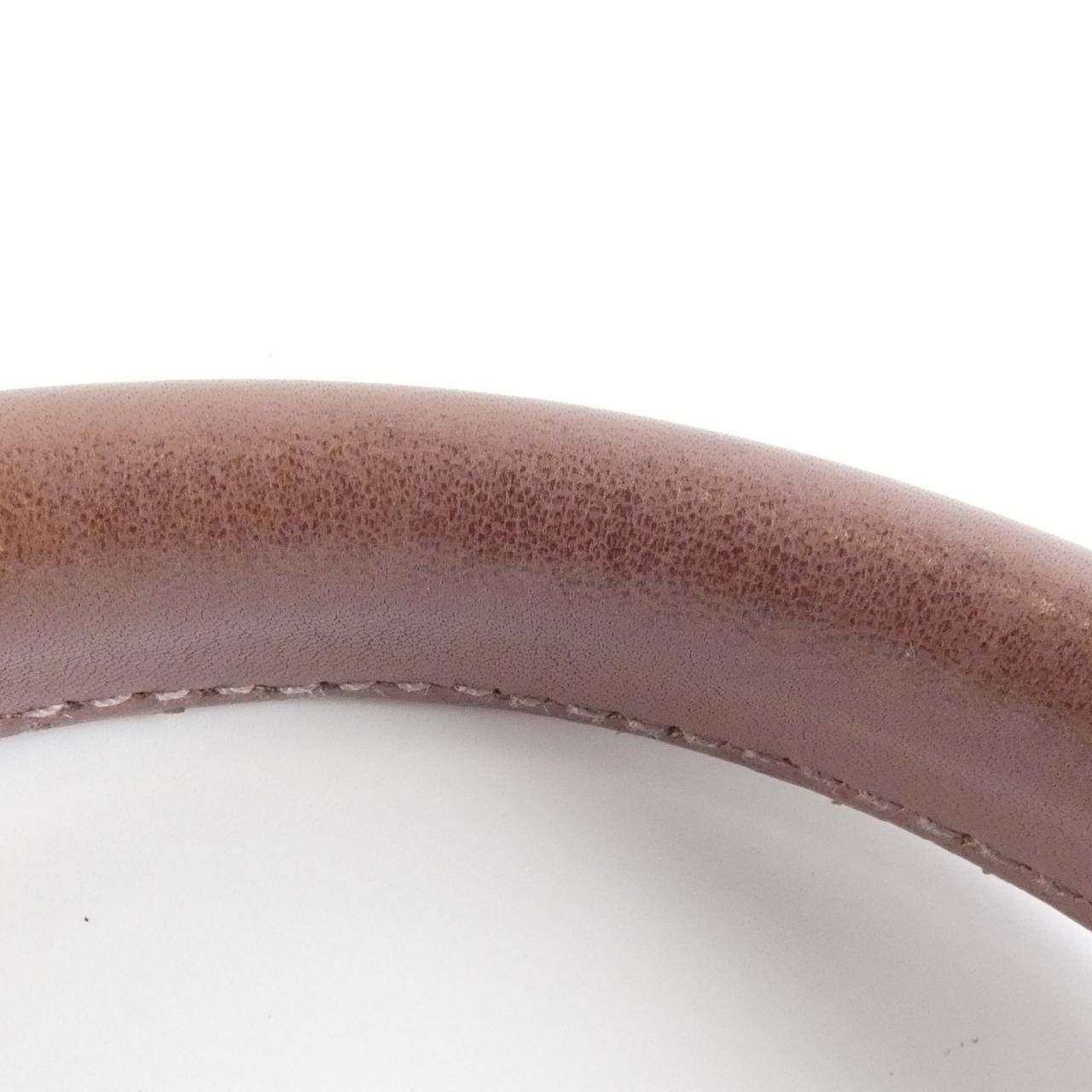 ボッテガヴェネタ カバ レザートートバッグ