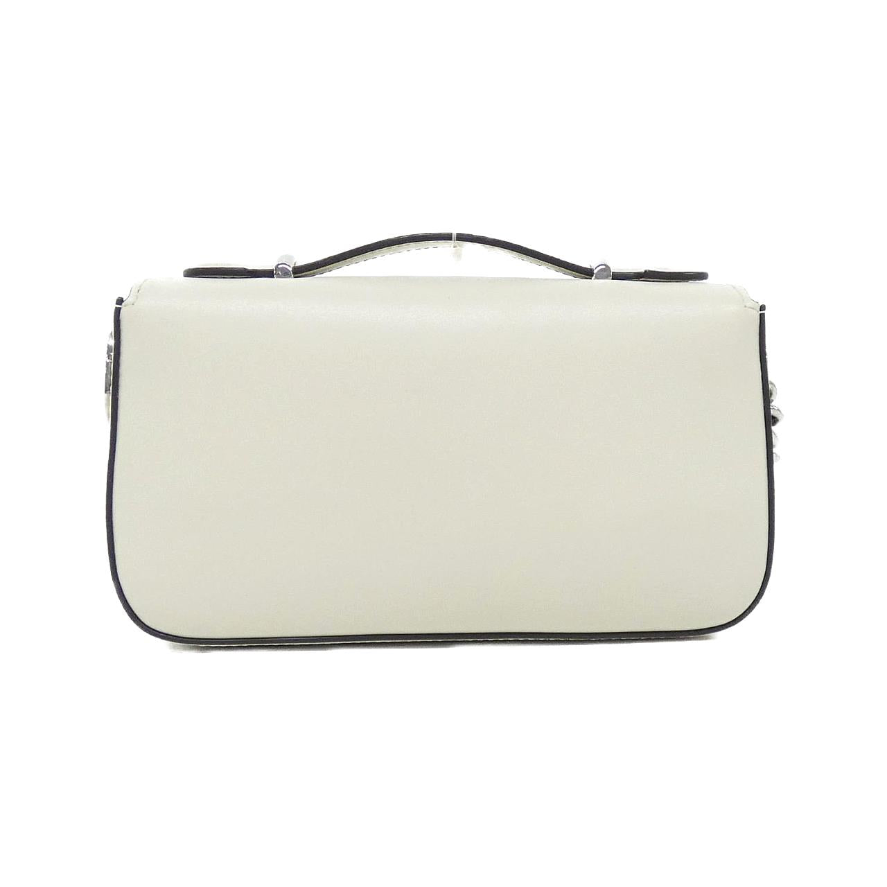 グッチ PETITE GG レザーショルダーバッグ