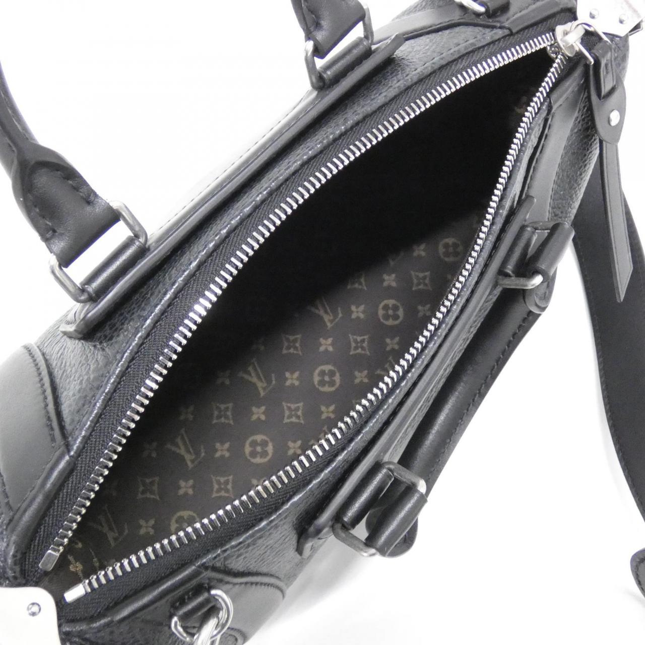 ルイヴィトン LV Biker 2025 Stainless Steel カーフショルダーバッグ