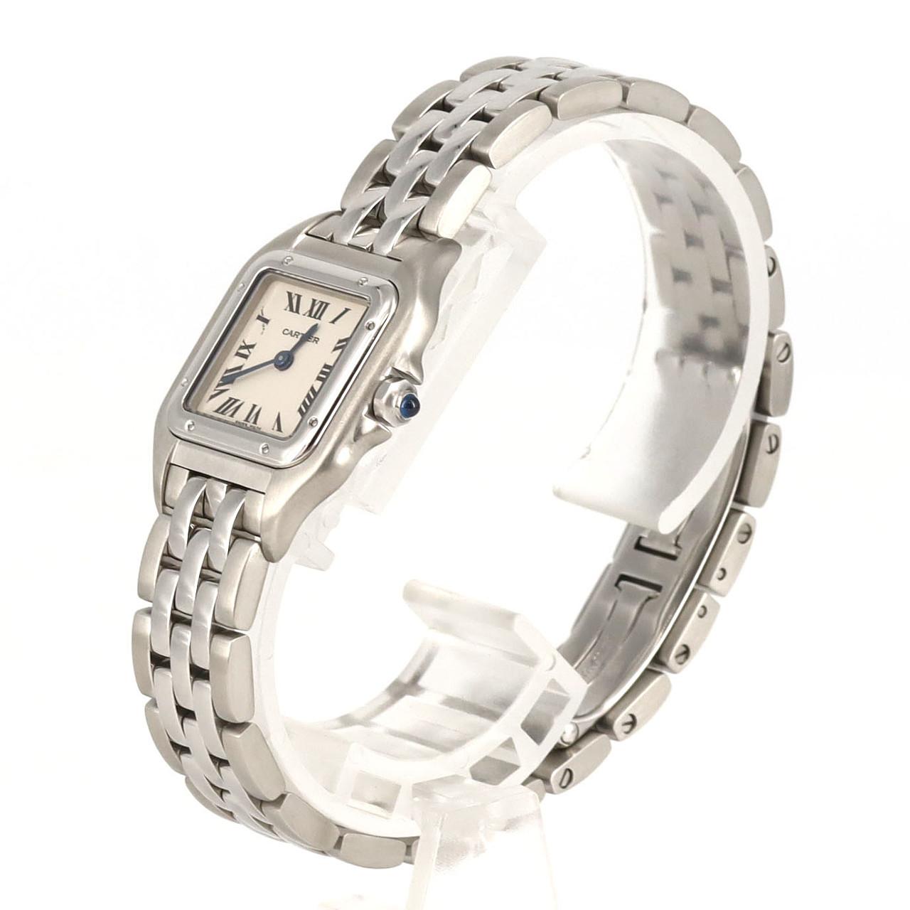 カルティエ パンテール SM ステンレス スチール ウォッチ