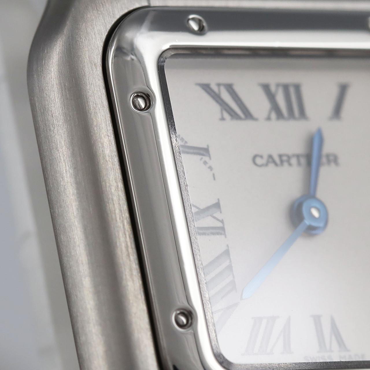カルティエ パンテール SM ステンレス スチール ウォッチ