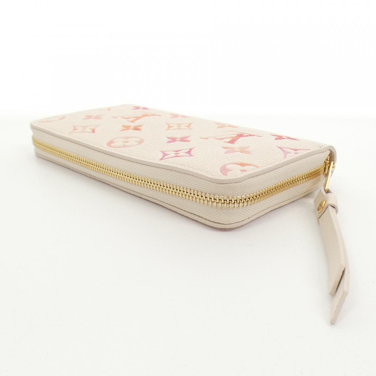 ルイ・ヴィトン モノグラム アンプラント 長財布