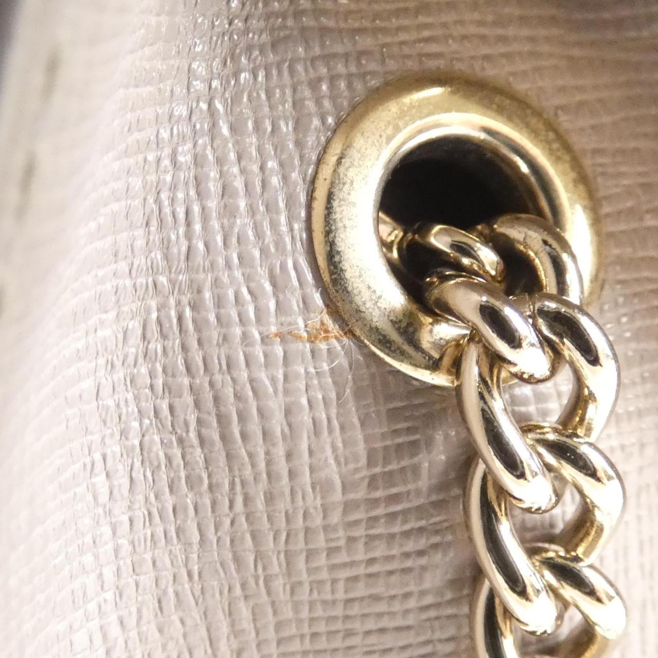 フルラ ジュリア レザー ショルダー バッグ