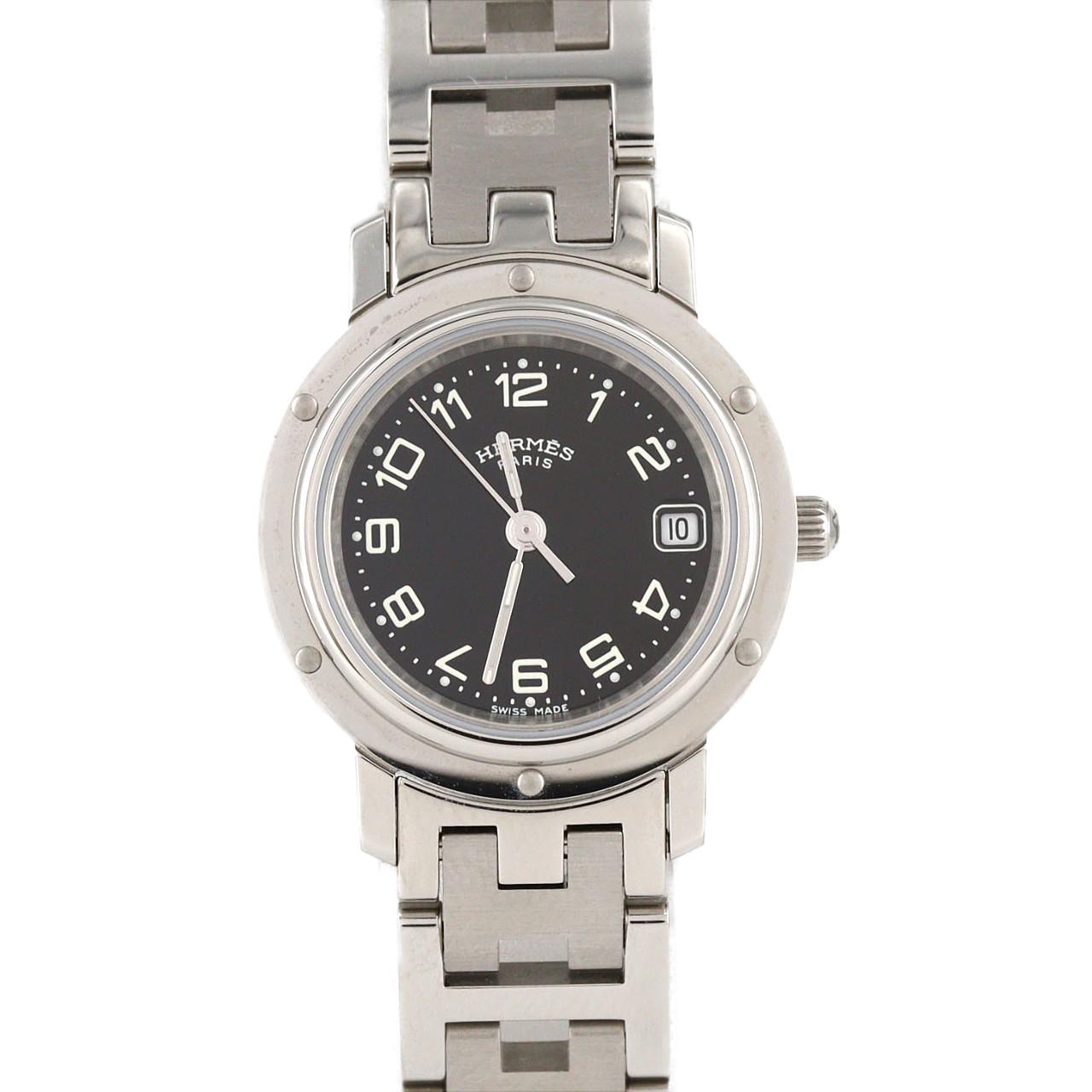 エルメスクリッパーCL4.210ステンレススチール