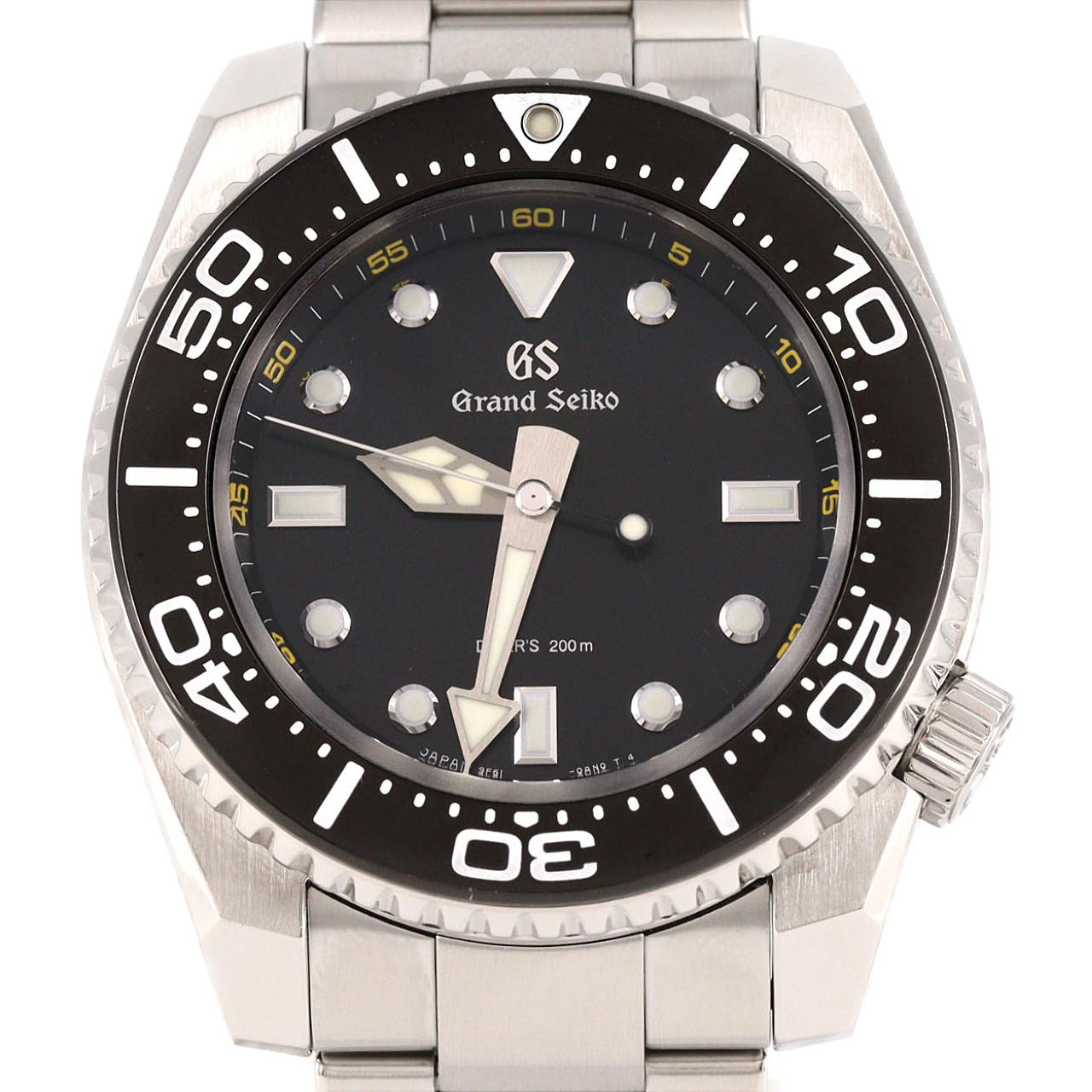 グランドセイコー スポーツコレクション ステンレススチール