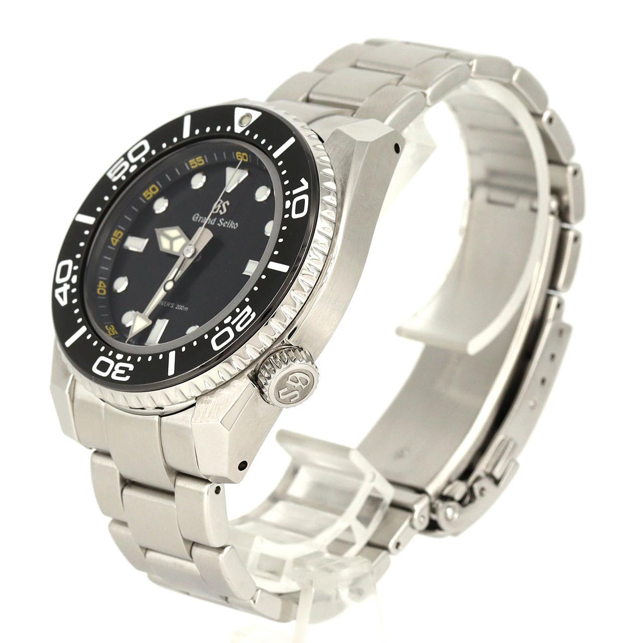 グランドセイコー スポーツコレクション ステンレススチール