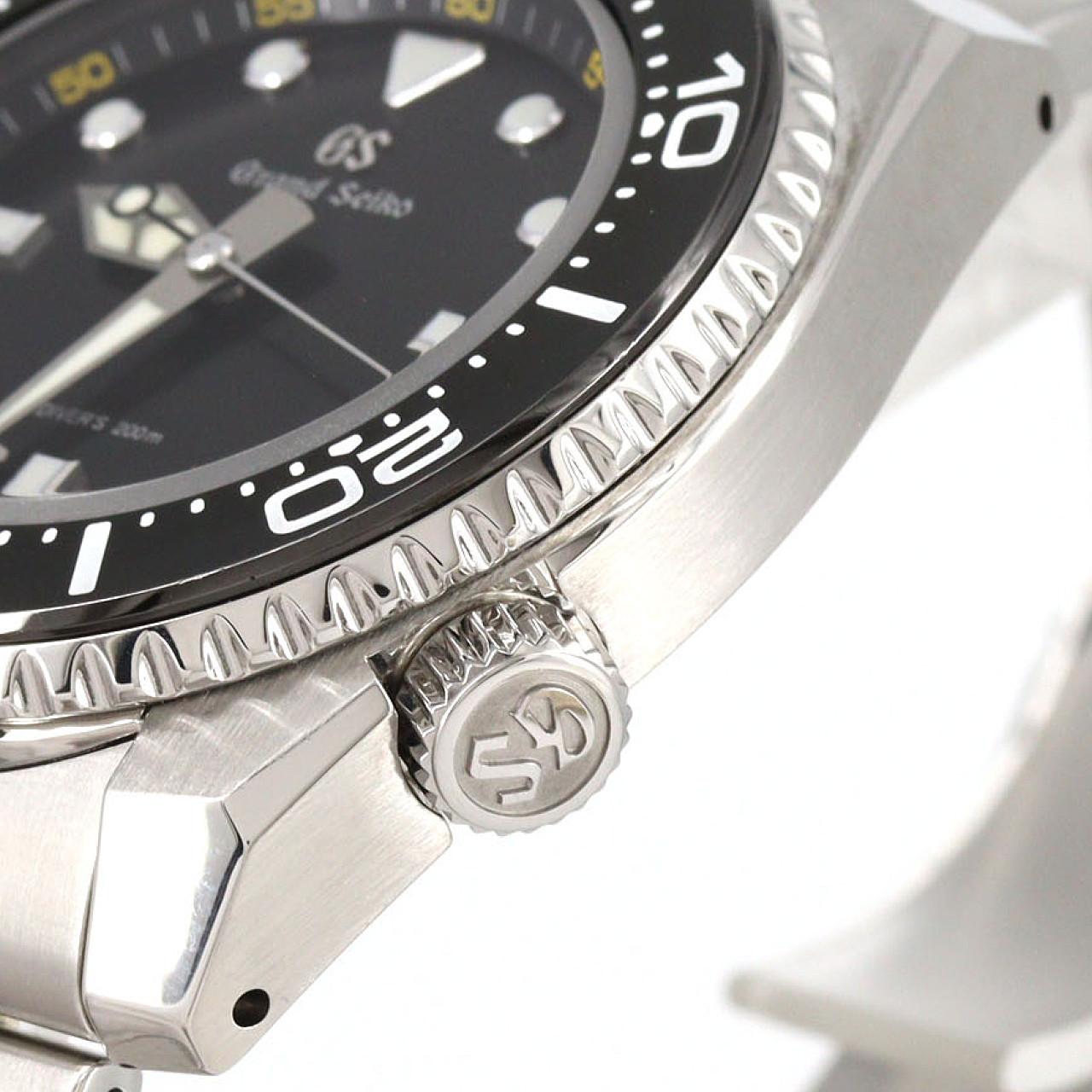 グランドセイコー スポーツコレクション ステンレススチール