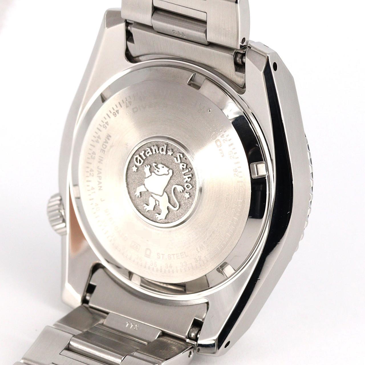 グランドセイコー スポーツコレクション ステンレススチール