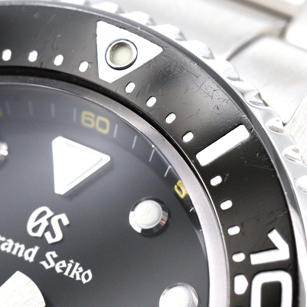 グランドセイコー スポーツコレクション ステンレススチール