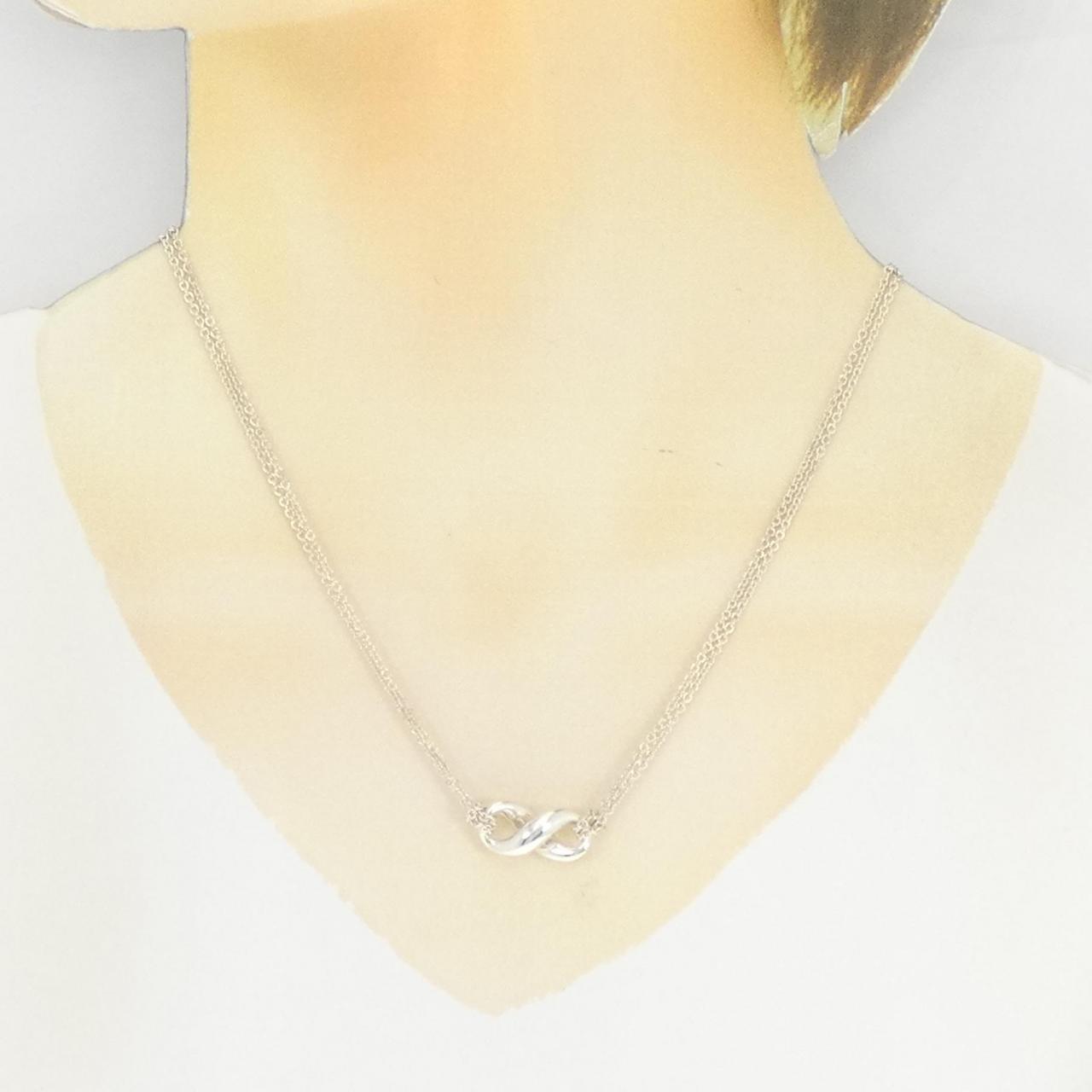 ティファニー フィギュア 8 925 シルバー ネックレス