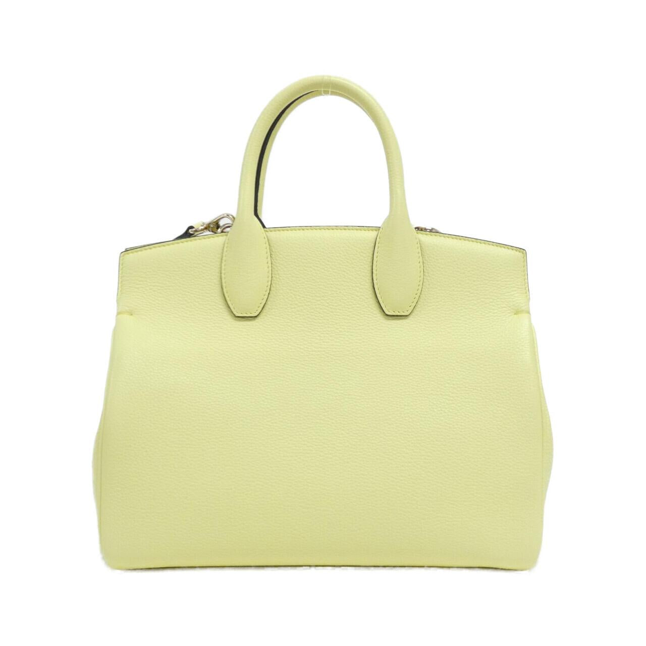 サルヴァトーレ フェラガモ THE STUDIO カーフ バッグ