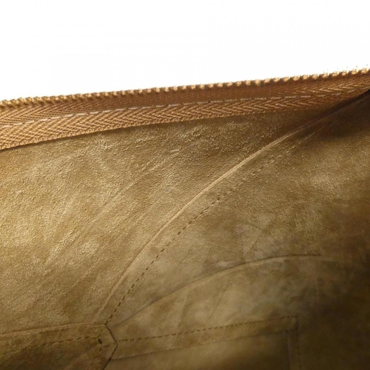 ロエベ パズル フォールド ポーチ カーフ ショルダー バッグ