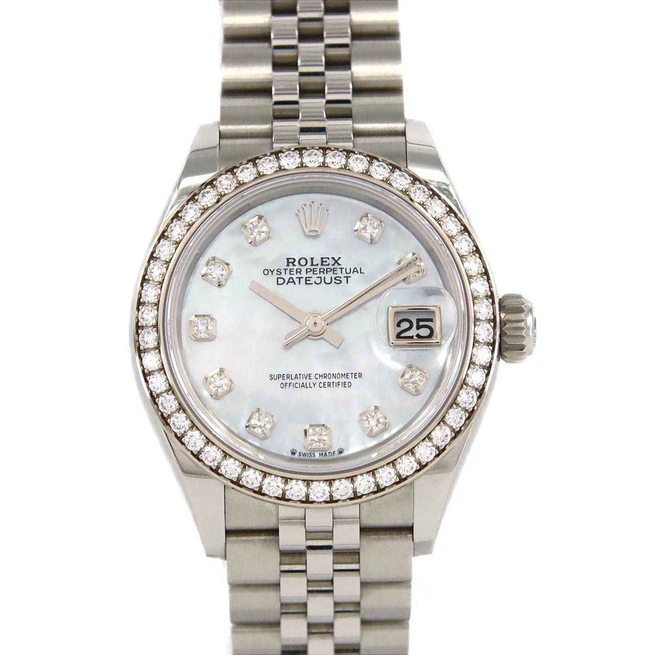 ロレックス デイトジャスト ステンレススチール