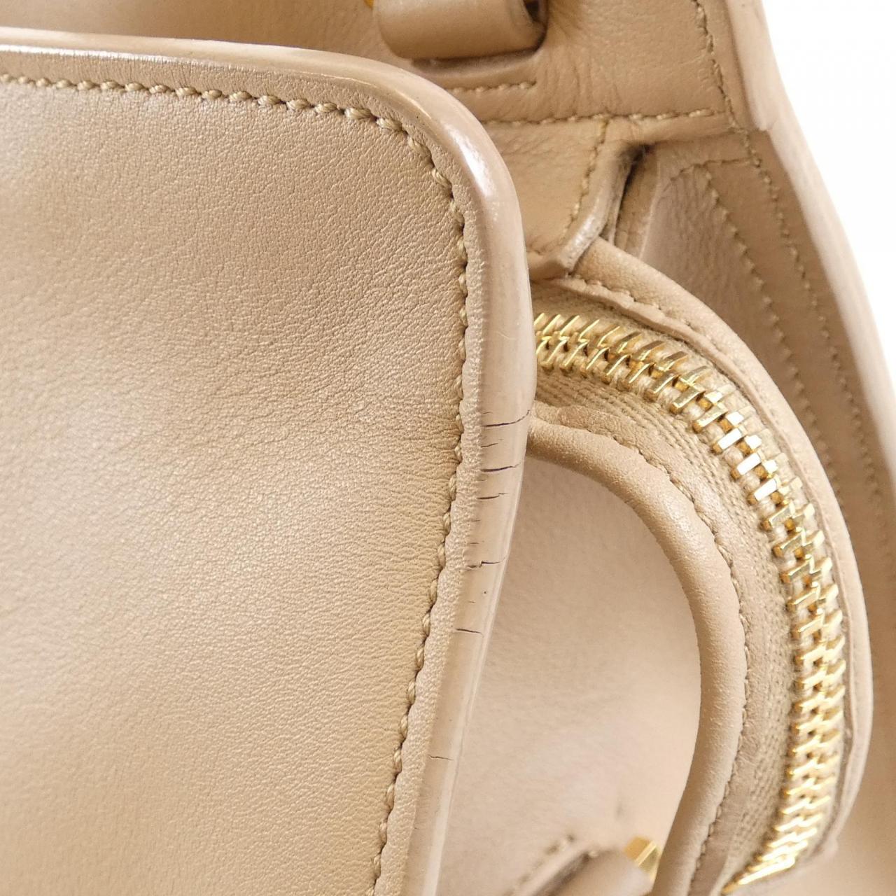 サンローラン 394461 BJ50J カーフ バッグ