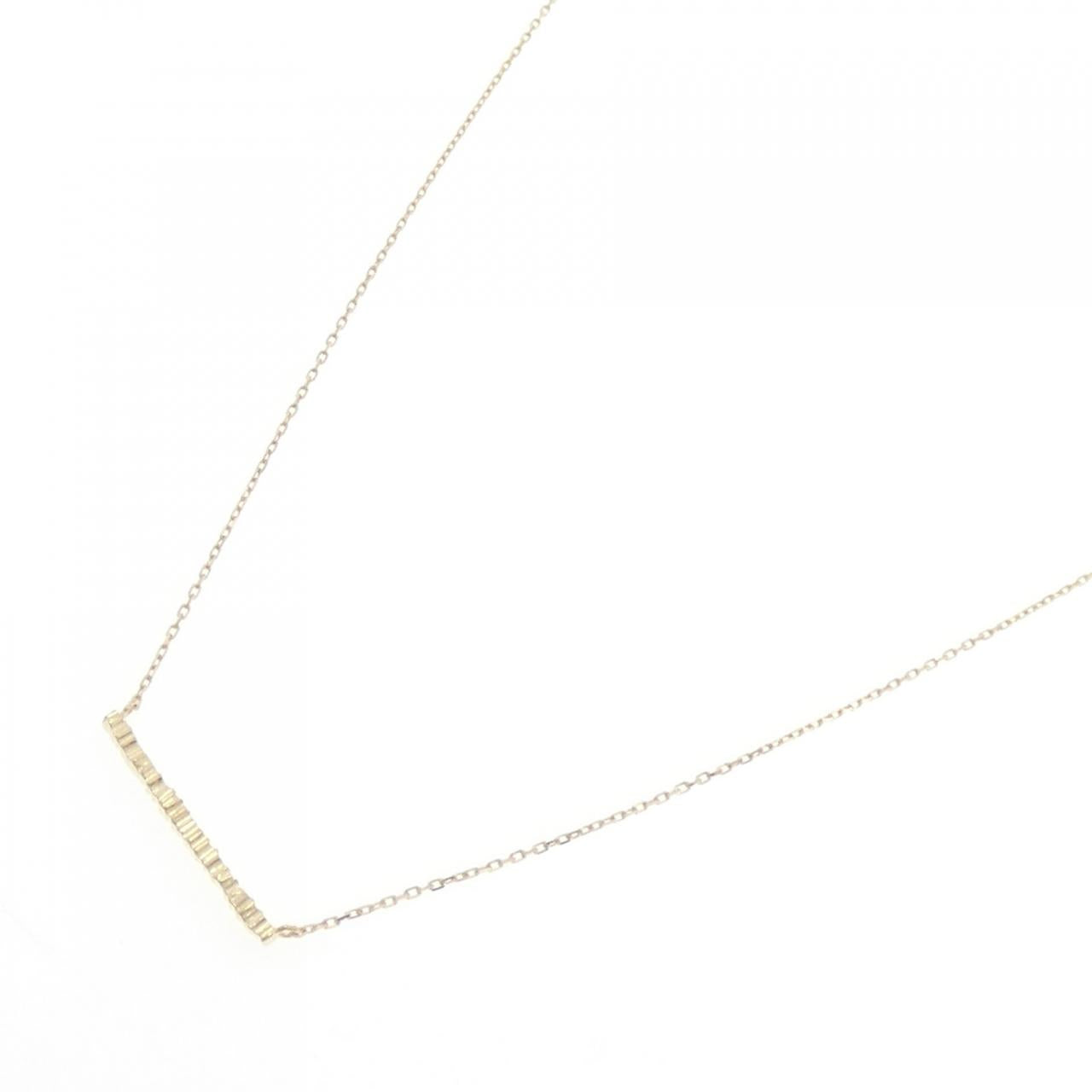 Au750 ネックレス
