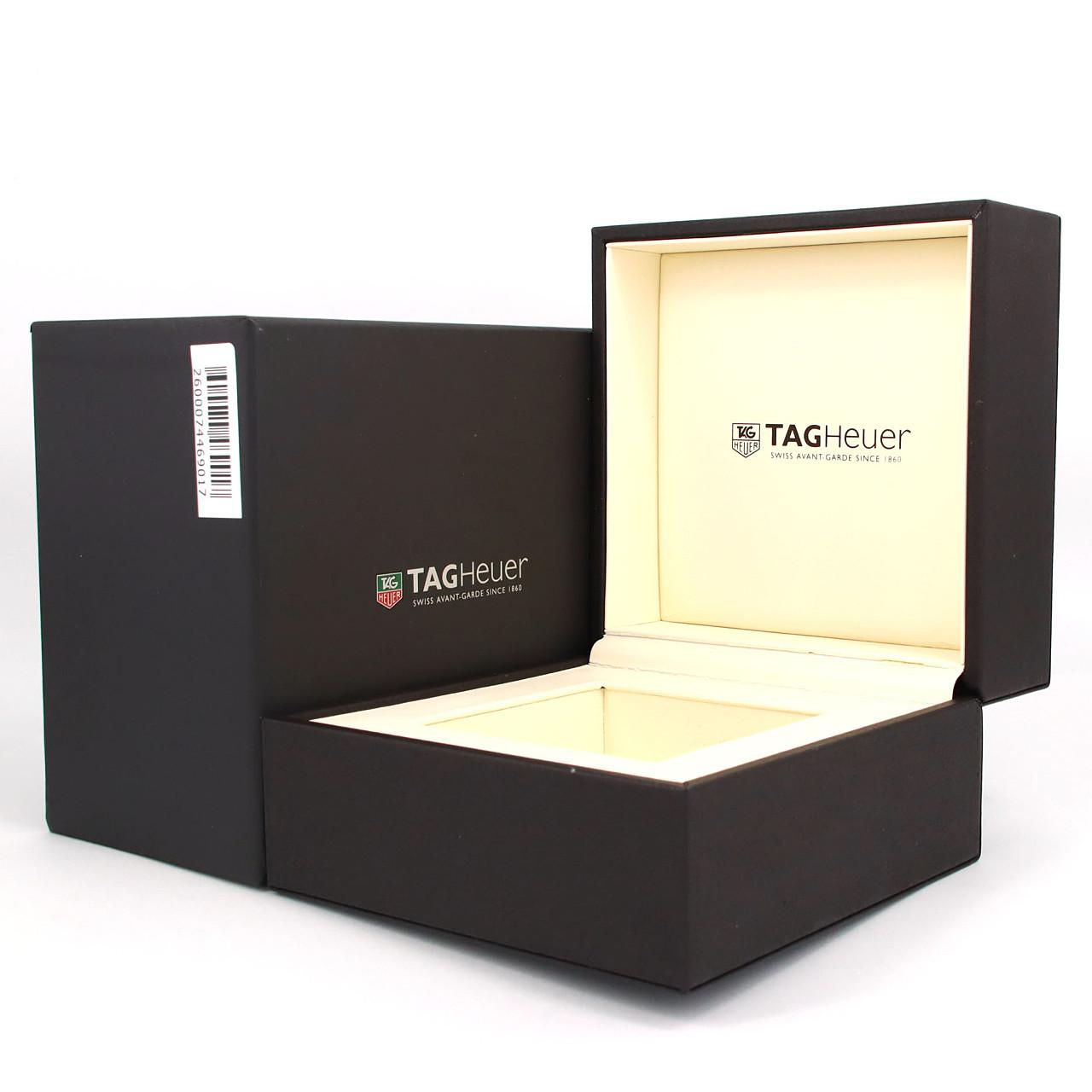 タグホイヤー アクアレーサー LIMITED ステンレススチール 腕時計