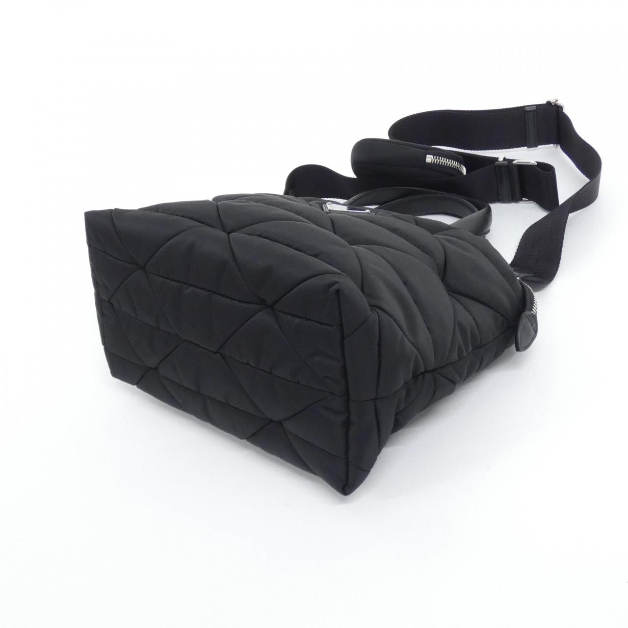 プラダ 1BG373 テスート キルティング バッグ