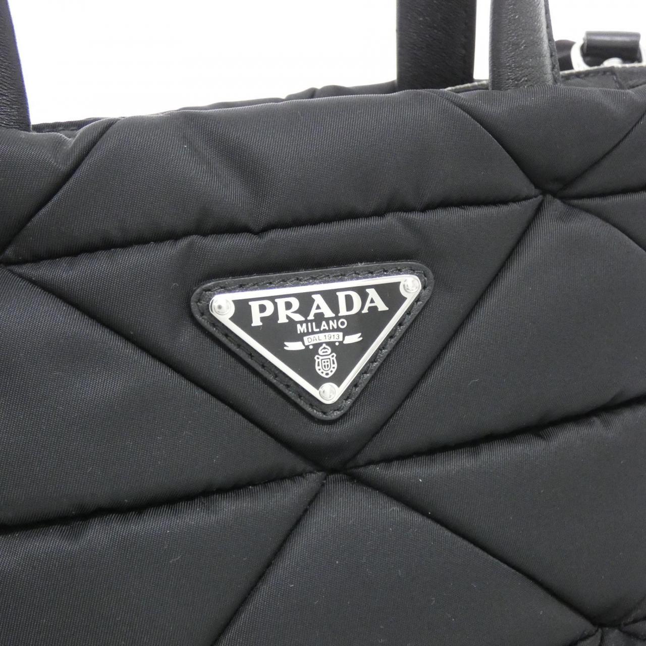 プラダ 1BG373 テスート キルティング バッグ