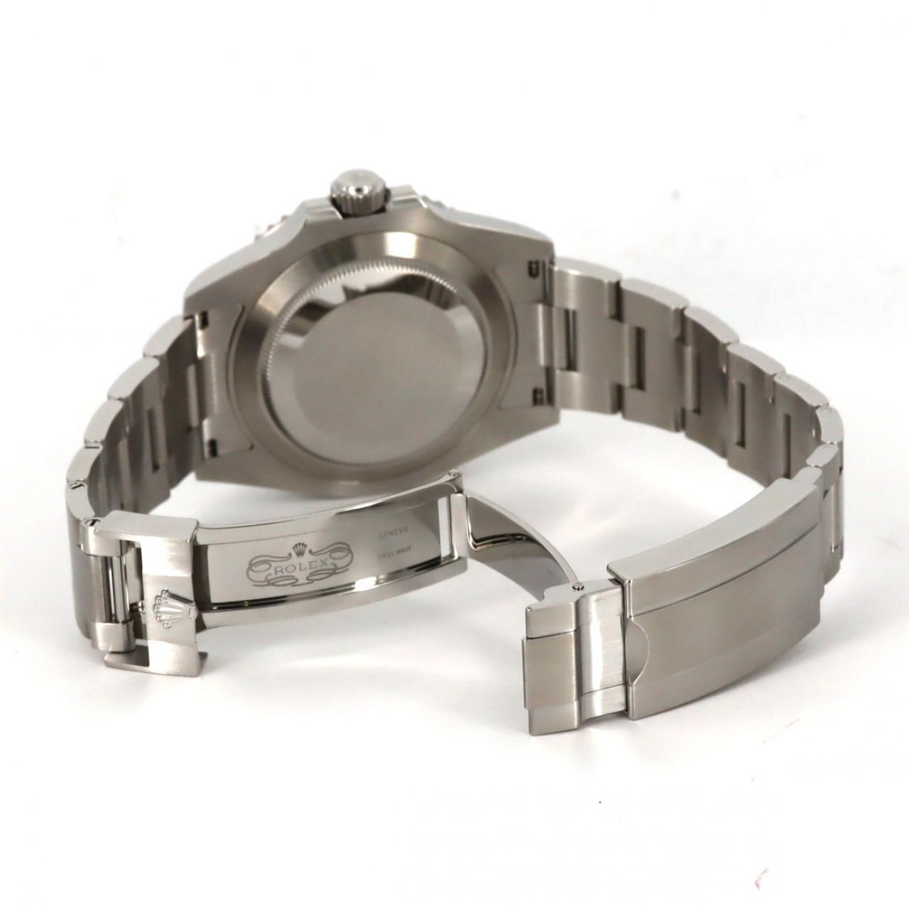 ロレックス サブマリーナーデイト ステンレススチール 腕時計