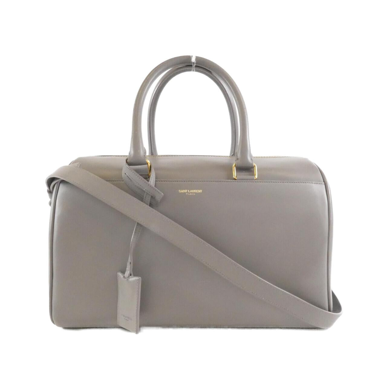 サンローラン ダッフル S カーフ ボストン バッグ