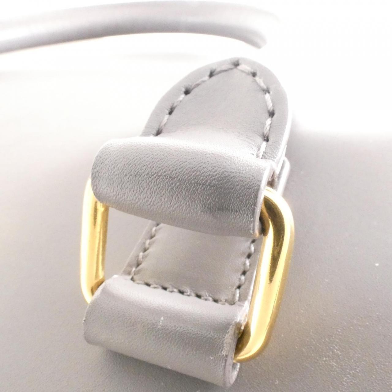 サンローラン ダッフル S カーフ ボストン バッグ