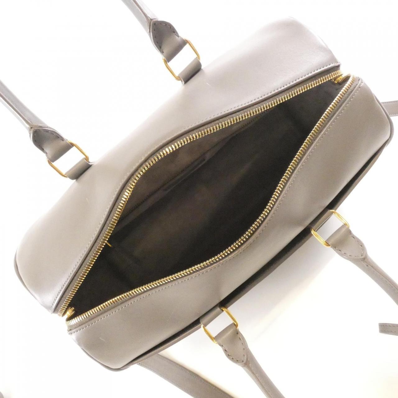 サンローラン ダッフル S カーフ ボストン バッグ