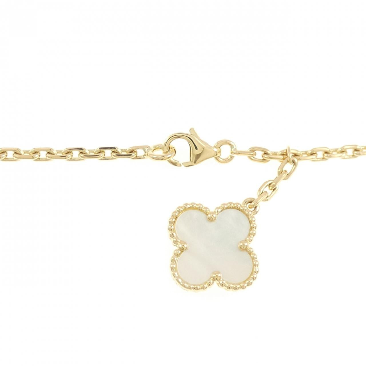 ヴァン クリーフ & アーペル マジック アルハンブラ ネックレス