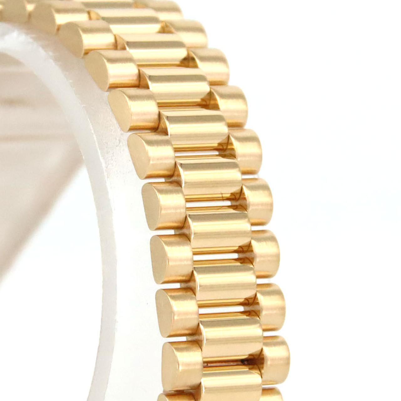 ロレックス デイトジャスト Au750 オートマチック