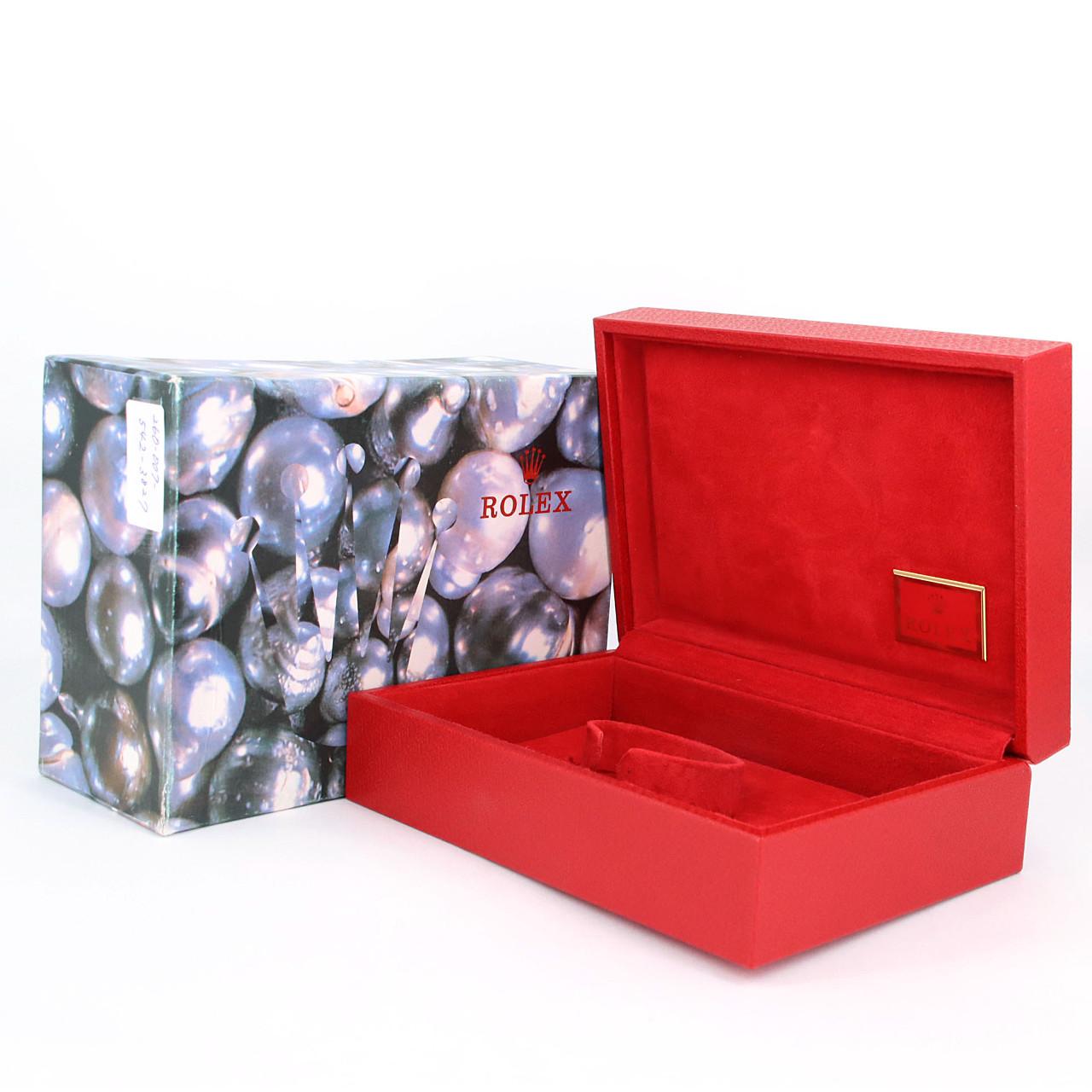 ロレックス デイトジャスト Au750 オートマチック