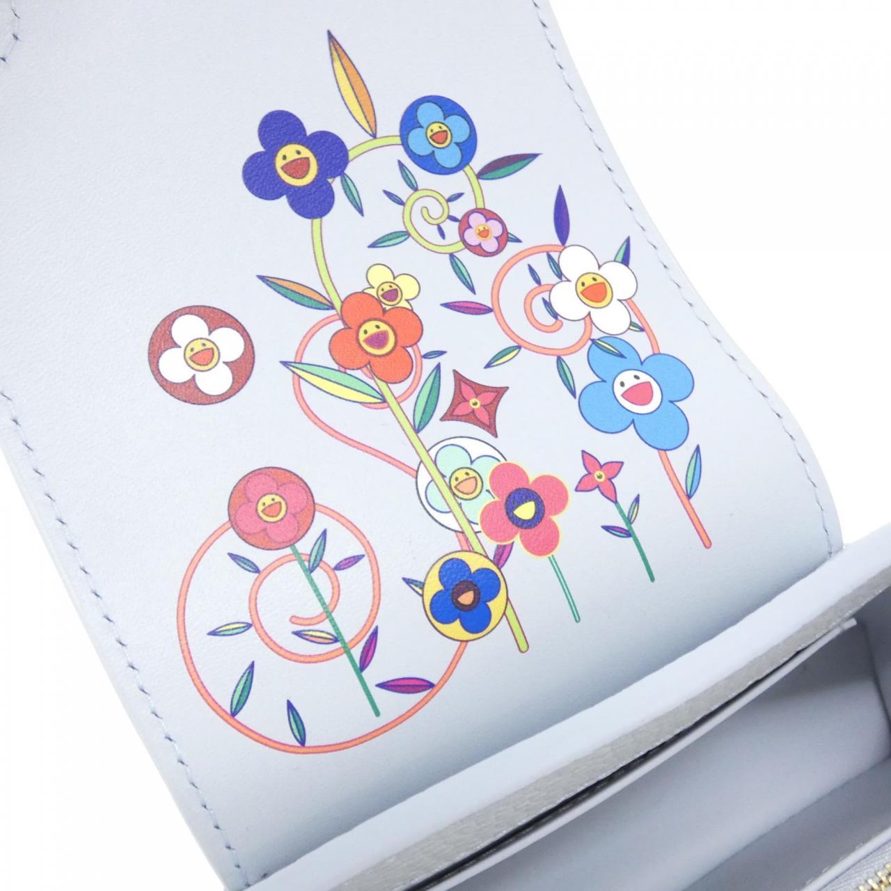 ルイヴィトン LV x TM カプシーヌ EW ミニ バッグ