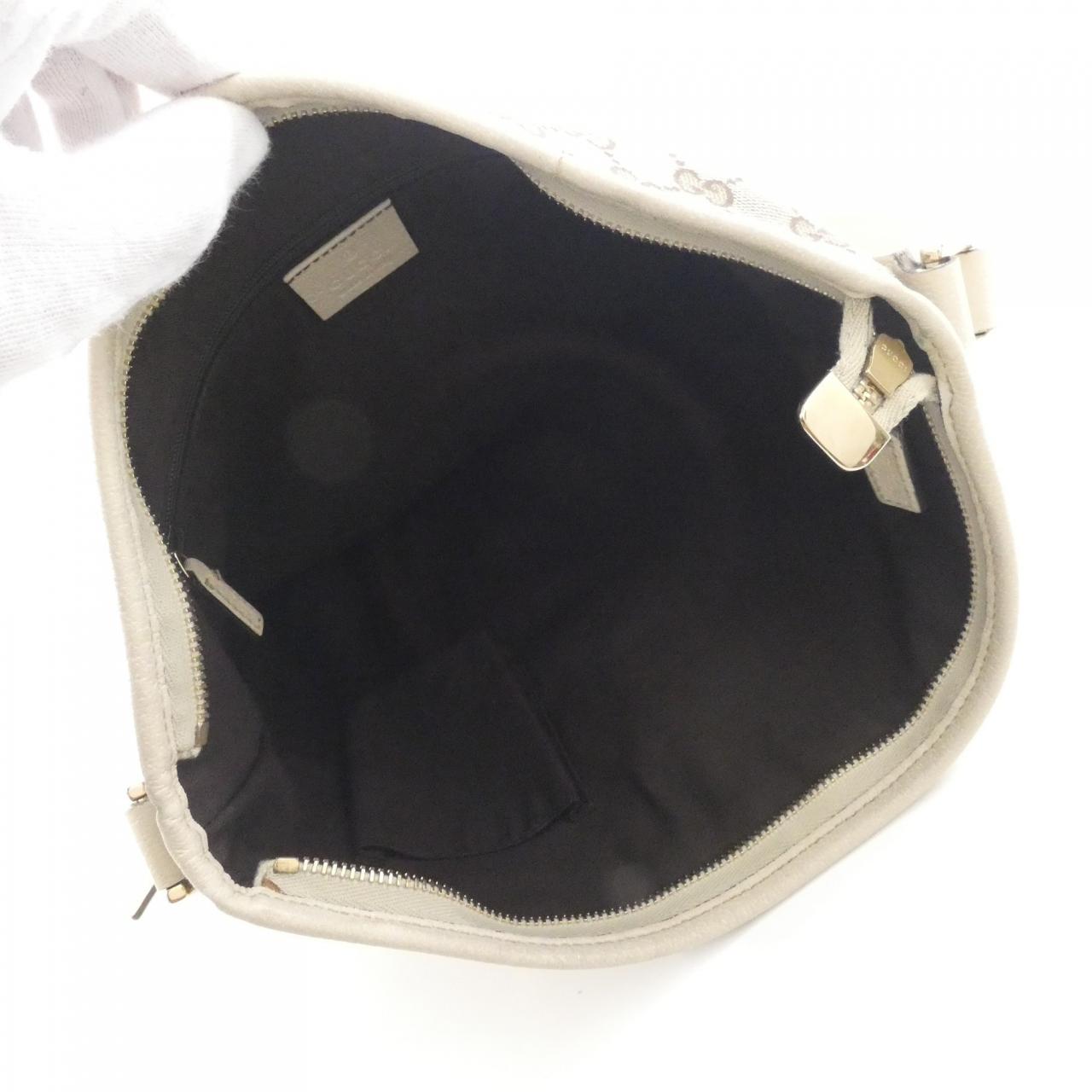 グッチ GGキャンバス ショルダーバッグ