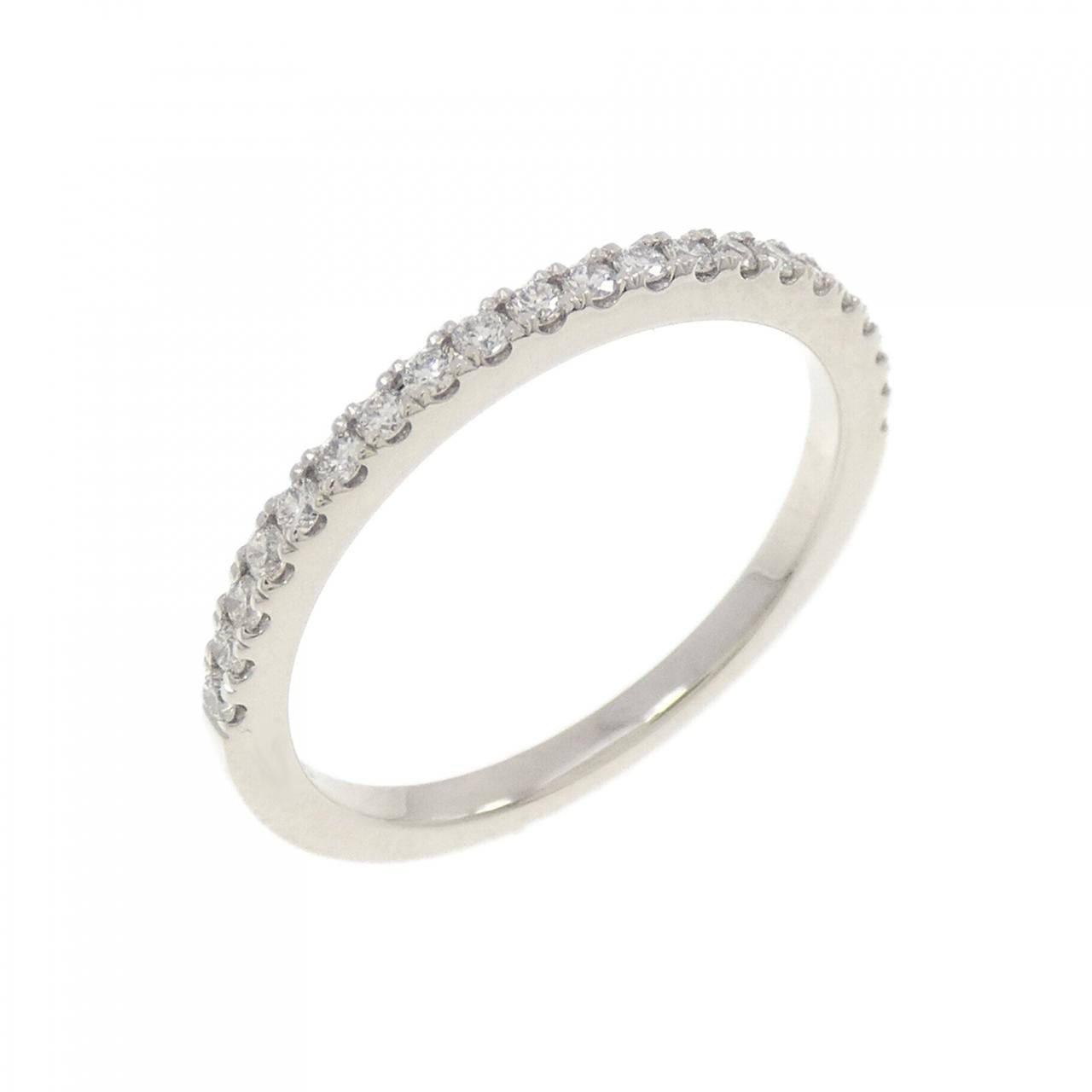 アーカー ティナ プラチナ ダイヤモンド リング
