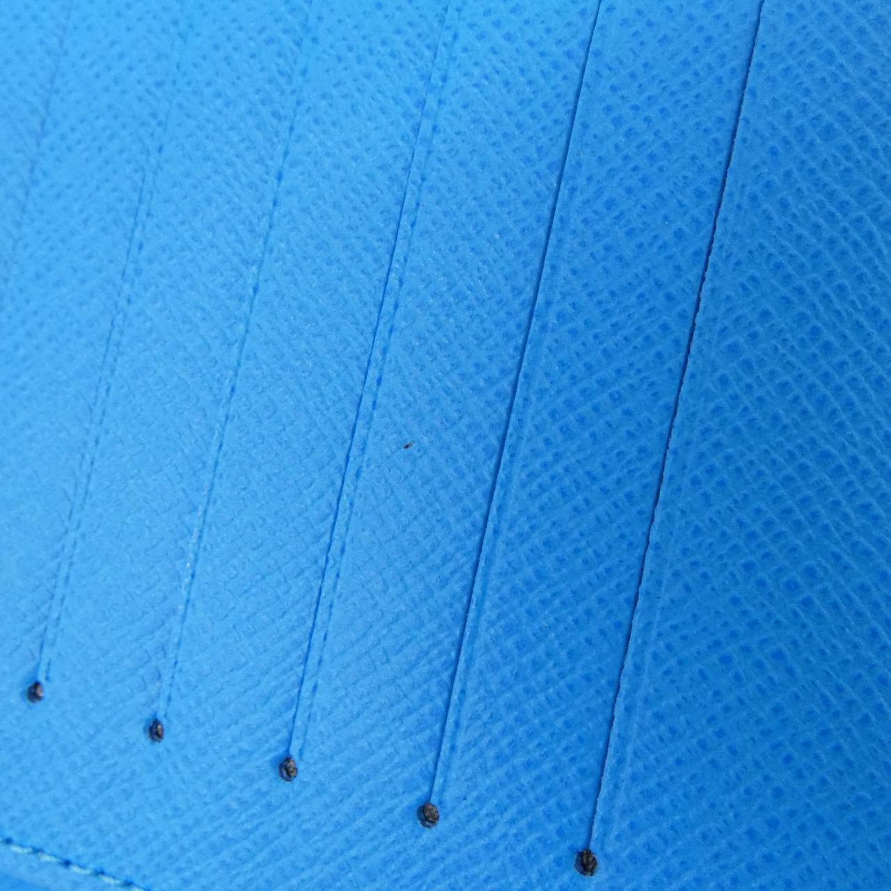 ルイ・ヴィトン タイガ ラマ ジッピー ウォレット レザー 長財布