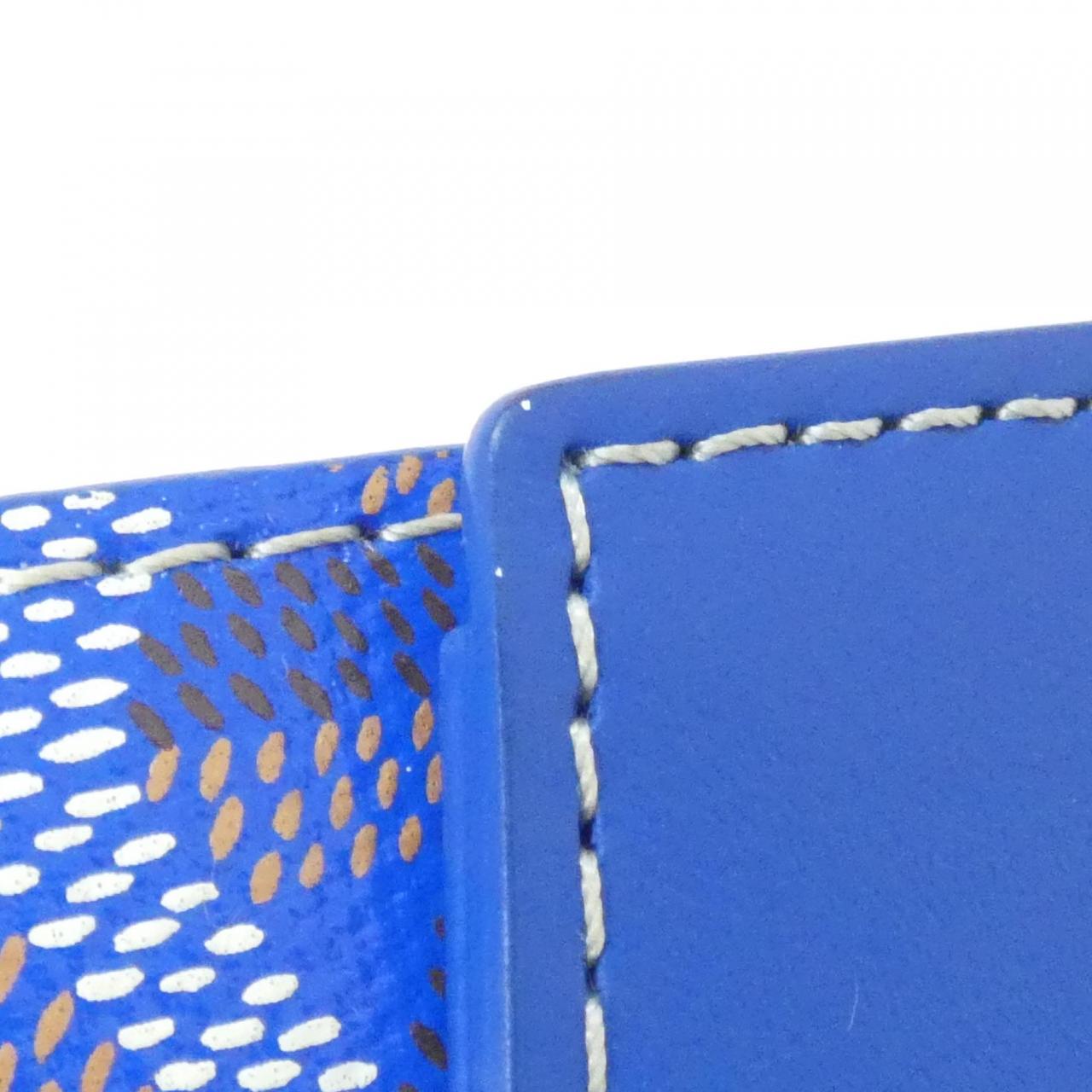 ゴヤール サン ガブリエル コーティング キャンバス ウォレット