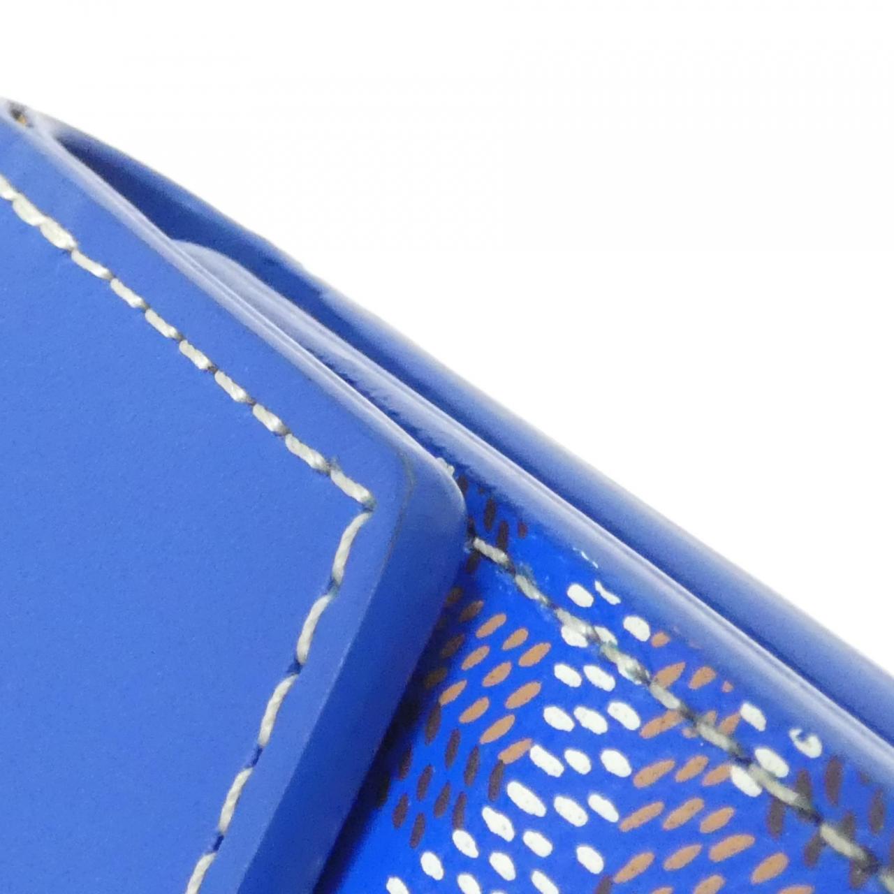 ゴヤール サン ガブリエル コーティング キャンバス ウォレット