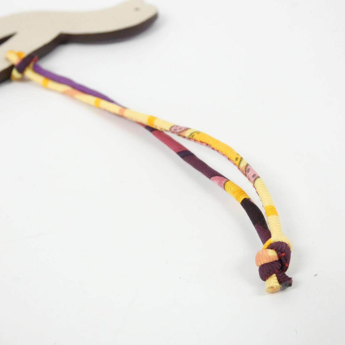 エルメス BUOY レザーチャーム