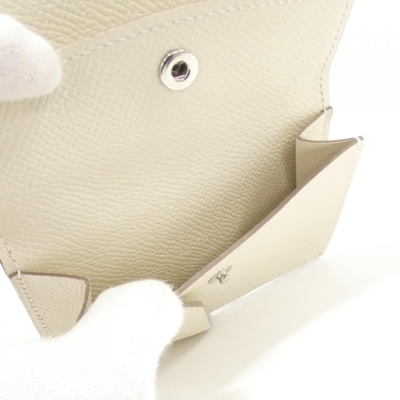 エルメス ベアンミニ エプソン 財布